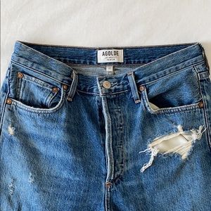 AGOLDE jeans